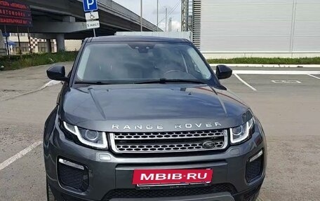 Land Rover Range Rover Evoque I, 2018 год, 2 600 000 рублей, 5 фотография