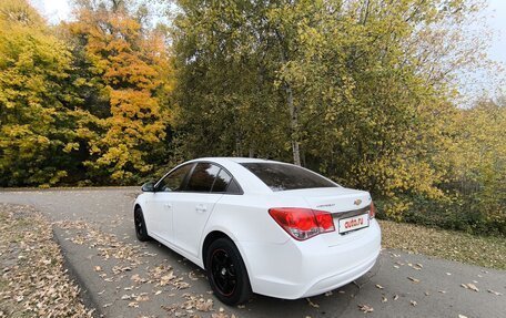 Chevrolet Cruze II, 2013 год, 880 000 рублей, 2 фотография