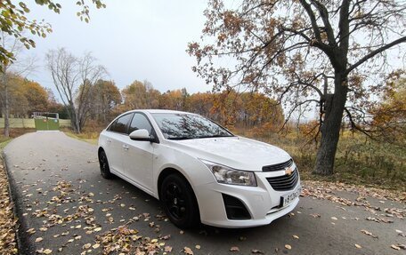 Chevrolet Cruze II, 2013 год, 880 000 рублей, 3 фотография