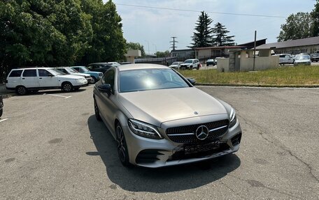 Mercedes-Benz C-Класс, 2021 год, 4 599 000 рублей, 5 фотография