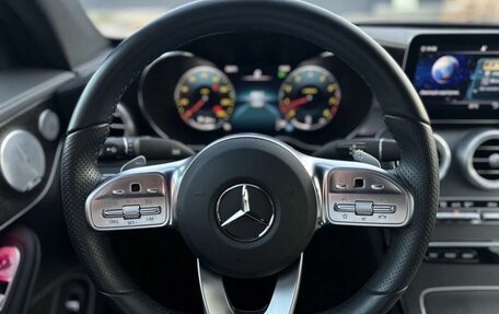 Mercedes-Benz C-Класс, 2021 год, 4 599 000 рублей, 25 фотография