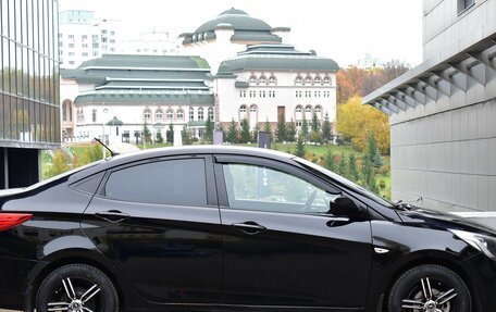 Hyundai Solaris II рестайлинг, 2016 год, 925 000 рублей, 7 фотография