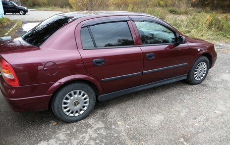 Opel Astra G, 2004 год, 370 000 рублей, 5 фотография