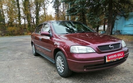 Opel Astra G, 2004 год, 370 000 рублей, 2 фотография