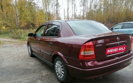 Opel Astra G, 2004 год, 370 000 рублей, 3 фотография