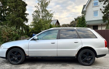 Audi A4, 1999 год, 377 000 рублей, 5 фотография