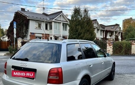 Audi A4, 1999 год, 377 000 рублей, 3 фотография