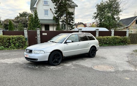 Audi A4, 1999 год, 377 000 рублей, 6 фотография