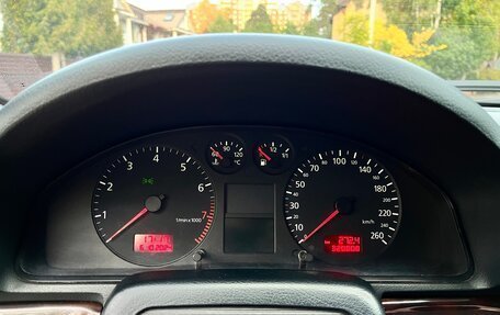 Audi A4, 1999 год, 377 000 рублей, 11 фотография