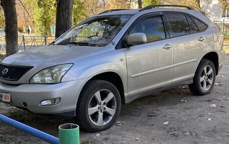 Lexus RX II рестайлинг, 2007 год, 1 300 000 рублей, 3 фотография