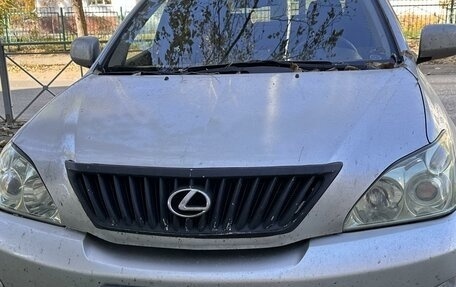 Lexus RX II рестайлинг, 2007 год, 1 300 000 рублей, 2 фотография