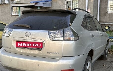 Lexus RX II рестайлинг, 2007 год, 1 300 000 рублей, 8 фотография