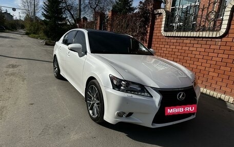 Lexus GS IV рестайлинг, 2014 год, 2 990 000 рублей, 7 фотография