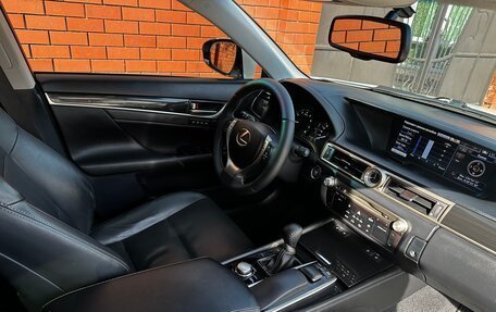 Lexus GS IV рестайлинг, 2014 год, 2 990 000 рублей, 11 фотография