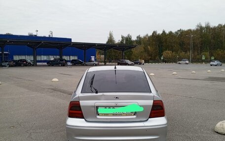 Opel Vectra B рестайлинг, 1999 год, 230 000 рублей, 2 фотография