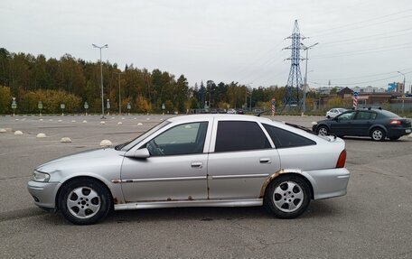 Opel Vectra B рестайлинг, 1999 год, 230 000 рублей, 13 фотография