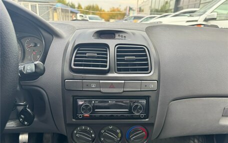 Hyundai Accent II, 2008 год, 488 000 рублей, 13 фотография