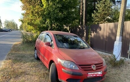 Volkswagen Golf Plus I, 2006 год, 545 000 рублей, 2 фотография