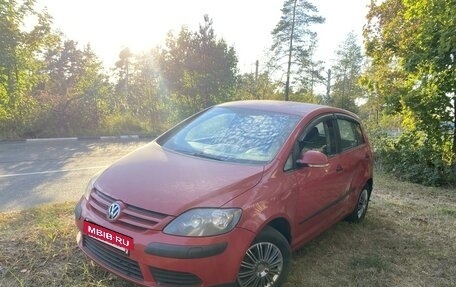 Volkswagen Golf Plus I, 2006 год, 545 000 рублей, 8 фотография