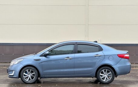 KIA Rio III рестайлинг, 2013 год, 1 150 000 рублей, 4 фотография