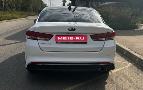 KIA Optima IV, 2016 год, 2 080 000 рублей, 7 фотография