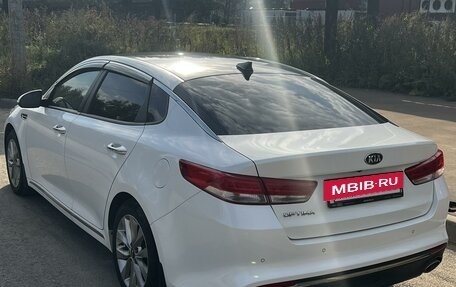 KIA Optima IV, 2016 год, 2 080 000 рублей, 6 фотография