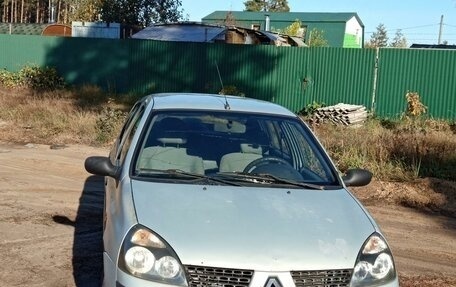 Renault Symbol I, 2004 год, 150 000 рублей, 2 фотография