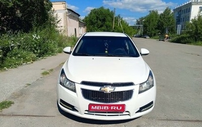 Chevrolet Cruze II, 2012 год, 820 000 рублей, 1 фотография