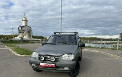 Chevrolet Niva I рестайлинг, 2005 год, 174 900 рублей, 1 фотография