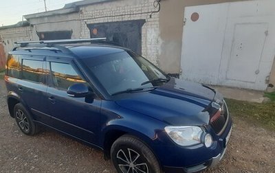 Skoda Yeti I рестайлинг, 2012 год, 850 000 рублей, 1 фотография