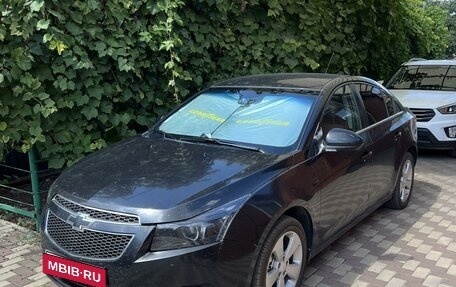 Chevrolet Cruze II, 2011 год, 650 000 рублей, 1 фотография