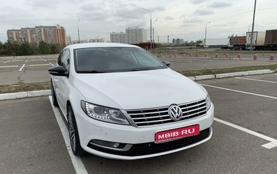 Volkswagen Passat CC I рестайлинг, 2012 год, 1 500 000 рублей, 1 фотография