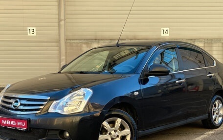 Nissan Almera, 2013 год, 599 000 рублей, 1 фотография