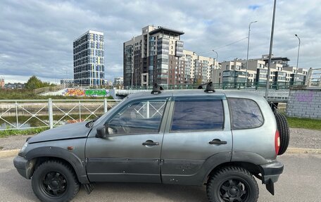 Chevrolet Niva I рестайлинг, 2005 год, 174 900 рублей, 4 фотография