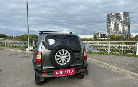 Chevrolet Niva I рестайлинг, 2005 год, 174 900 рублей, 3 фотография