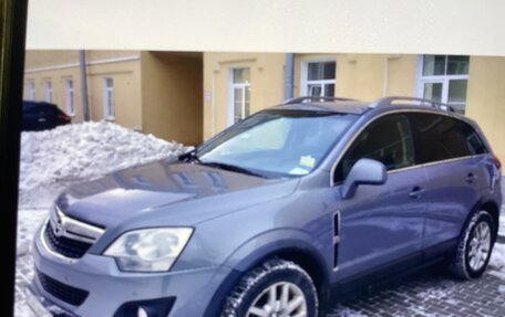 Opel Antara I, 2012 год, 1 100 000 рублей, 2 фотография