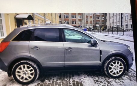 Opel Antara I, 2012 год, 1 100 000 рублей, 3 фотография