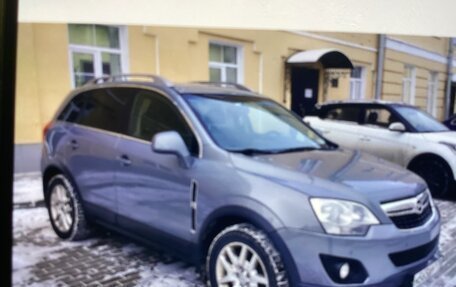 Opel Antara I, 2012 год, 1 100 000 рублей, 4 фотография