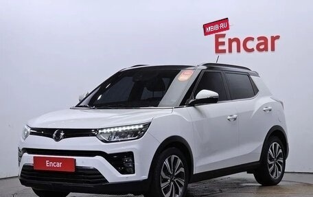 SsangYong Tivoli, 2020 год, 1 750 000 рублей, 1 фотография