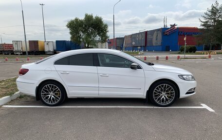 Volkswagen Passat CC I рестайлинг, 2012 год, 1 500 000 рублей, 3 фотография