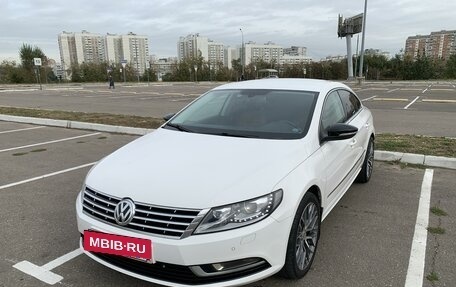 Volkswagen Passat CC I рестайлинг, 2012 год, 1 500 000 рублей, 2 фотография