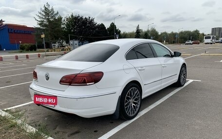 Volkswagen Passat CC I рестайлинг, 2012 год, 1 500 000 рублей, 6 фотография