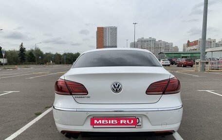 Volkswagen Passat CC I рестайлинг, 2012 год, 1 500 000 рублей, 7 фотография