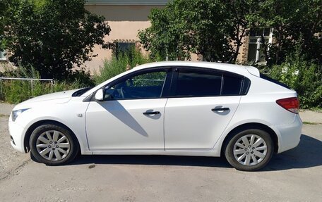 Chevrolet Cruze II, 2012 год, 820 000 рублей, 2 фотография