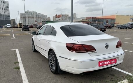 Volkswagen Passat CC I рестайлинг, 2012 год, 1 500 000 рублей, 5 фотография