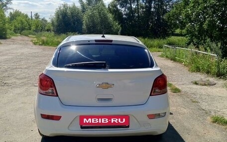 Chevrolet Cruze II, 2012 год, 820 000 рублей, 4 фотография