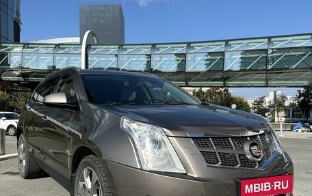 Cadillac SRX II рестайлинг, 2013 год, 1 500 000 рублей, 2 фотография