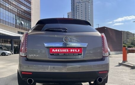 Cadillac SRX II рестайлинг, 2013 год, 1 500 000 рублей, 3 фотография