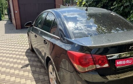 Chevrolet Cruze II, 2011 год, 650 000 рублей, 5 фотография