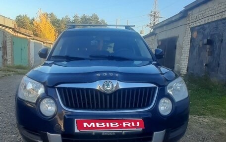 Skoda Yeti I рестайлинг, 2012 год, 850 000 рублей, 3 фотография